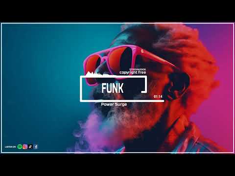 Fun Upbeat Pop Funk/Power Surge/No Copyright Music/stockaudios #freemusic  #pop  #intromusic