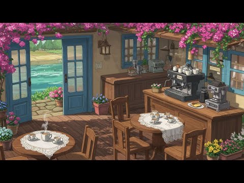 Monday Morning Coffee☕Coffee & Chill Beats for Deep Focus, Light Productivity & Calm Wake Up Vibes