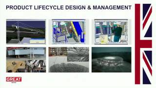 ICT Summit: Steve Lewis, Living PlanIT - Smart infrastructure and the digital economy