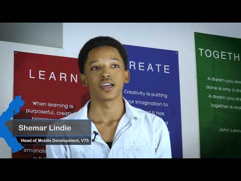 Shemar Lindie - NeXus Developer Stories