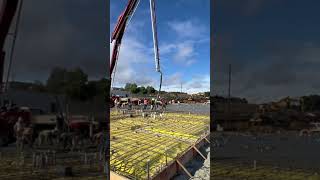 Our newest project is coming together nicely! #construction #transformingcommunities #projectupdates