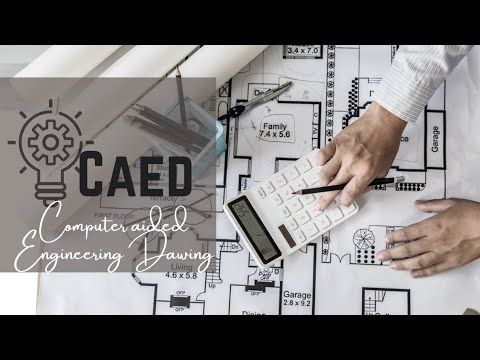 Projection of Planes - Computer aided Engineering Drawing