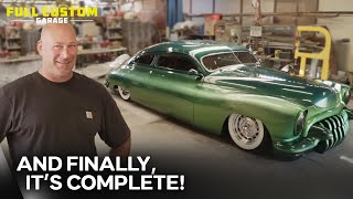 Packard Transformation! - Part 2 | Full Custom Garage