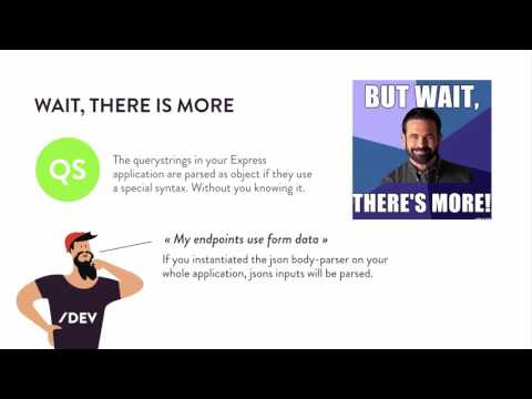 Chapitre 04 / Conférence 02 @ Zenika - Les injections NoSQL (le cas de MongoDB)