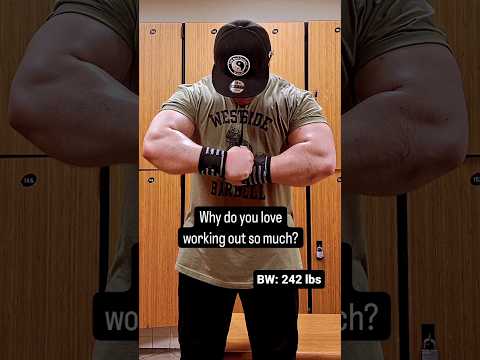 Why do you gym? #bodybuilding #bodybuilder #gymmemes #gymmotivation #fitness #gym #fitfam #gymrat