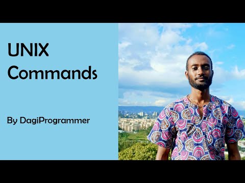 Basic UNIX commands | Kali linux | Git | CLI | Terminal | 2022