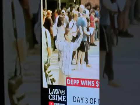 This kid is all of us after Johnny Depp victory verdict!