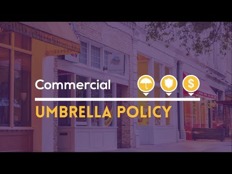 Commercial Umbrella
