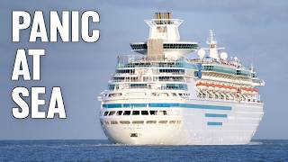 The Monarch of the Seas Cruise Disaster