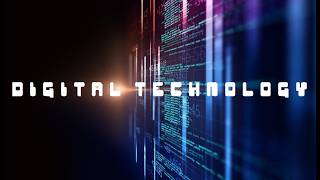 digital technology - spacesynth megamix by laser vision 2019