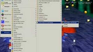Action Replay Code Manager Demonstration For Help #iamacreator