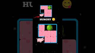 Hungry puzzle solver it 😋💥