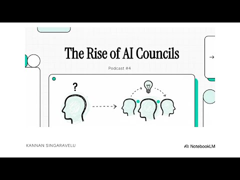 Inside Karpathy’s LLM Council: Why AI Councils Are the Future of Artificial Intelligence #4 |  KS