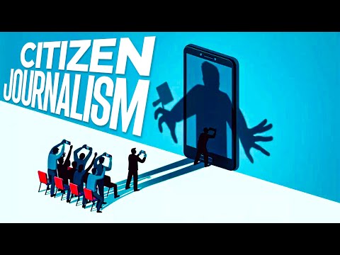 Citizen Journalism VS Traditional Media: Who's Winning?