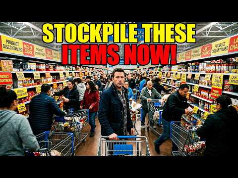 10 Walmart Staples Being QUIETLY Phased Out (Stock Up Now!)