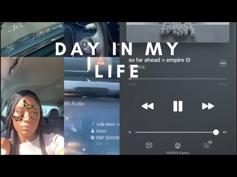 Spend the day with me |Shopping| Wax| Brunch|