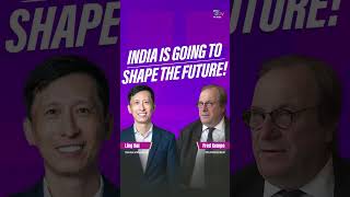 #Davos: India Leads the Future | #WEF2024