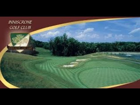 18 Hole Tour of Inniscrone Golf Club in Avondale, PA