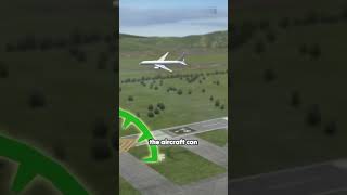Circular runways_ The future of air travel.
