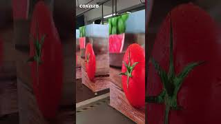 Innovative Design | Mortise and Tenon Structure Creates Exquisite Small-Pitch Right-Angle Screens