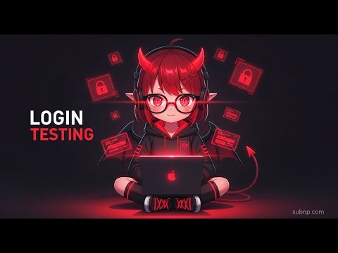 Live Bug Bounty Hunting Manual Testing Login Features. Part 1
