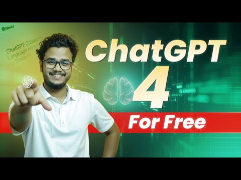 Unlock ChatGPT 4 for FREE! | Step-by-Step ChatGPT Tutorial | Free AI    Chatbot Guide