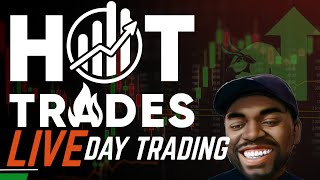 Hot Trades Live - SNSE Stock - RXT Stock - AUUD Stock - JDZG - BENF - LRHC - MNDR - SPY