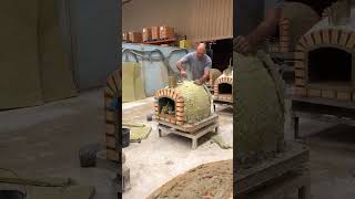 Authentic Wood-Fired Pizza Ovens for Your Backyard Kitchen🍕