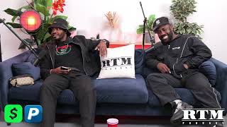 Johnny Rotten “I’VE BEEN PRISON 19 TIMES…”😳#FreeTheGuys🔓RTM Podcast Show🏆S15 Ep10(Trailer)
