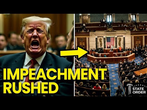 A Rush to Impeach: Did Trump Just Cross the Final Red Line?