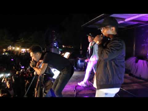 RJay, TEEZY & LiL LK Draai kom maak live performance2019