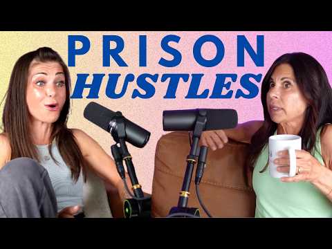 $600 for THIS? Inside the Craziest Prison Hustles