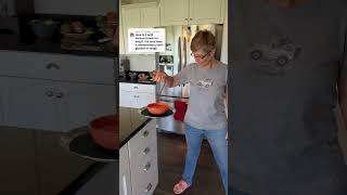 #AskTheExpert - How to carry soup with 1 hand w/o spilling - #youtubeshorts #parkinson #tremor