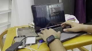 Proxmark3 demo | cloning RFID tag | with cyberguy and badbot