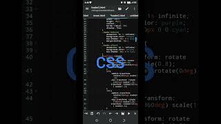 How to create animated Loader with HTML & CSS? | Learn CSS3 Animations | Animation Seekhen