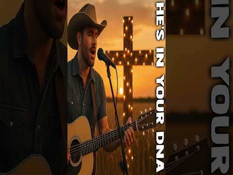 “He’s In Your DNA” – Southern Gospel With a Soulful Twist