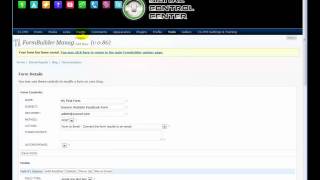 formbuilder form creation