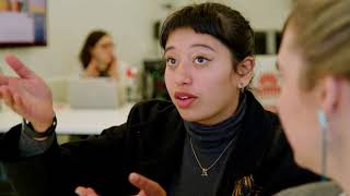 Social Science: Combine your passion with your purpose