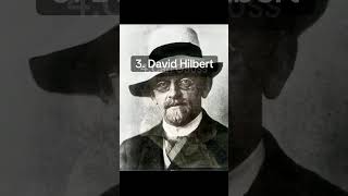 Top 5 GENIUS Mathematicians Ever!