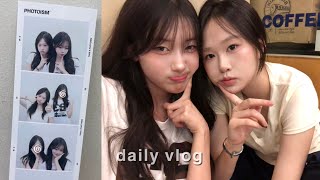 Daily Vlog of a High School Senior After Finals • High School • Swimming Pool • daily vlog • Born...