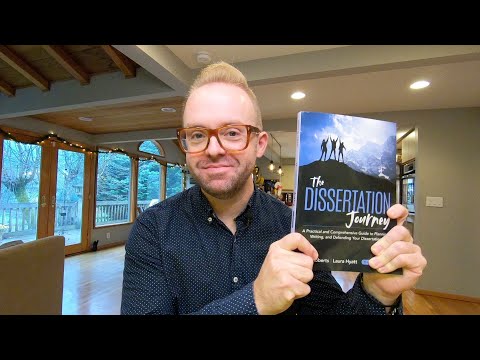 Office Hours with Dr. Guy - Episode 19: The Dissertation Journey Book Interview with Dr. Laura Hyatt