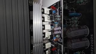 300 Watt Stereo Audio Board #Audio #Amplifier #Diy #Hindi #TechnicalHelp #5198and1941transistor