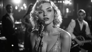 Vintage Jazz Club ✨ Mellow Tunes & 1940s Crooner Classics