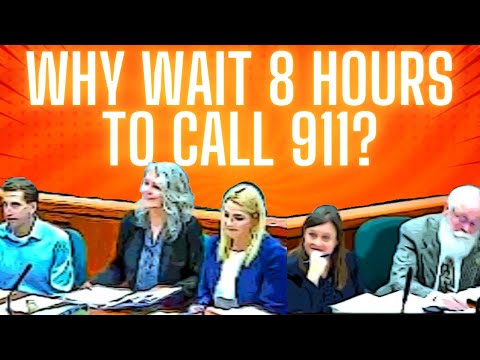 Kohberger Defense: 911 Call and Roomate's Texts Are NOT Excited Utterances
