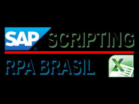 SAP GUI Scripting & Excel VBA (Task Automation Transactions XK01-02-03)
