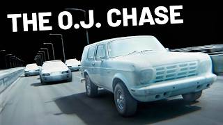 The Incredible O.J. Simpson Chase