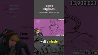 Kreekcraft and others react to my new song #TryHardNinja #EuphoricDays #gartenofbanban