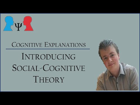 Explanations of Crime - Social Cognitive Theory - Introduction