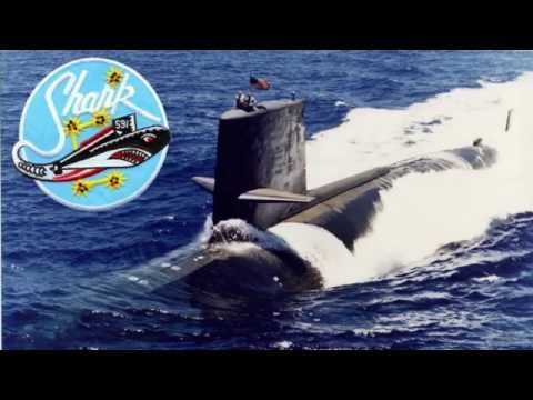USS SHARK SSN-591: Refit Log 2016-09-10 (1:48 DeBoer Skipjack)