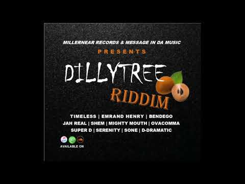 DILLYTREE RIDDIM | GOSPEL REGGAE | MIXED BY DJ DAVID